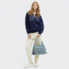 Сумка рюкзак Kipling YENNA Relaxed Grey (3NL) KI67213NL