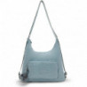 Сумка рюкзак Kipling YENNA Relaxed Grey (3NL) KI67213NL
