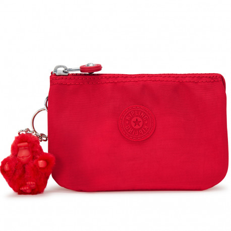 Портмоне Kipling CREATIVITY S Red Rouge (Z33) K01864_Z33