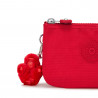 Портмоне Kipling CREATIVITY S Red Rouge (Z33) K01864_Z33