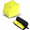 Парасолька Knirps X4U Ultra Light Slim Manual Neon Yellow Kn95 6030 8800