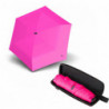 Зонт Knirps X4U Ultra Light Slim Manual Neon Pink Kn95 6030 8802