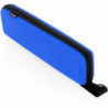 Зонт Knirps X4U Ultra Light Slim Manual Neon Blue Kn95 6030 8803