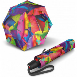 Зонт Knirps T.200 Medium Duomatic Palm Multicolor Kn95 3201 8783