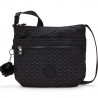 Женская сумка Kipling ARTO Signature Emb (K59) K10878_K59