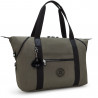 Жіноча сумка Kipling ART M Green Moss (88D) K13405_88D
