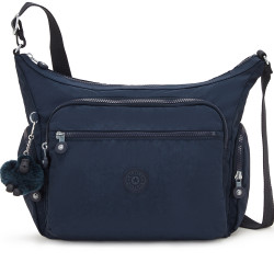 Жіноча сумка Kipling GABBIE Blue Bleu 2 (96V) K15255_96V