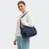 Женская сумка Kipling GABBIE Blue Bleu 2 (96V) K15255_96V