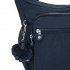 Женская сумка Kipling GABBIE Blue Bleu 2 (96V) K15255_96V