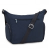 Женская сумка Kipling GABBIE Blue Bleu 2 (96V) K15255_96V