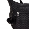 Женская сумка Kipling GABBIE Signature Emb (K59) K22621_K59