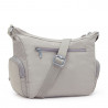 Жіноча сумка Kipling GABBIE S Grey Gris (89L) KI2531_89L