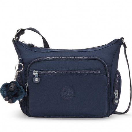Женская сумка Kipling GABBIE S Blue Bleu 2 (96V) KI2531_96V