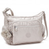 Жіноча сумка Kipling GABBIE S Metallic Glow (48I) KI2532_48I