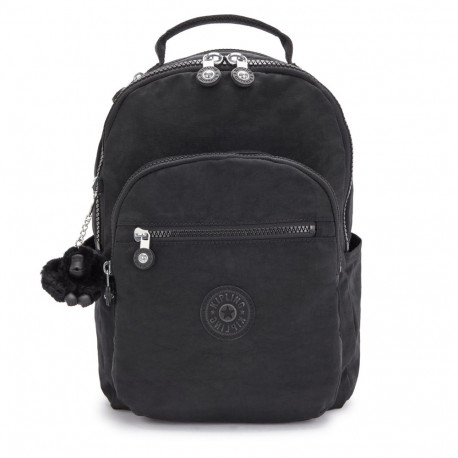 Рюкзак для ноутбука Kipling SEOUL S Black Noir (P39) KI4082_P39