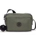 Сумочка Kipling ABANU M Green Moss (88D) KI7076_88D