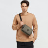 Сумочка Kipling ABANU M Green Moss (88D) KI7076_88D