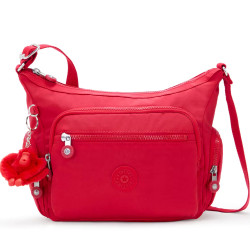 Жіноча сумка Kipling GABBIE S Red Rouge (Z33) KI2531_Z33