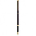 Ручка-роллер Waterman HEMISPHERE Metallic Lava Black GT RB 42 090