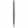 Ручка шариковая Waterman HEMISPHERE Metallic Stone Grey GT BP 22 091