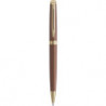 Ручка шариковая Waterman HEMISPHERE Metallic Copper Red GT BP 22 092