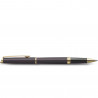 Ручка-роллер Waterman HEMISPHERE Metallic Lava Black GT RB 42 090