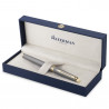 Ручка-ролер Waterman HEMISPHERE Metallic Stone Grey GT RB 42 091