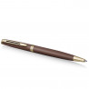 Ручка шариковая Waterman HEMISPHERE Metallic Copper Red GT BP 22 092