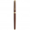 Ручка-ролер Waterman HEMISPHERE Metallic Copper Red GT RB 42 092