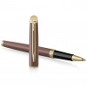 Ручка-ролер Waterman HEMISPHERE Metallic Copper Red GT RB 42 092