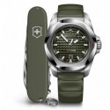 Чоловічий годинник Victorinox Swiss Army I.N.O.X. Automatic V242017.1