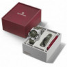 Чоловічий годинник Victorinox Swiss Army I.N.O.X. Automatic V242017.1