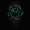 Мужские часы Victorinox Swiss Army I.N.O.X. Automatic V242019