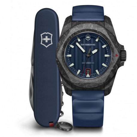 Чоловічий годинник Victorinox Swiss Army I.N.O.X. Automatic V242022.1