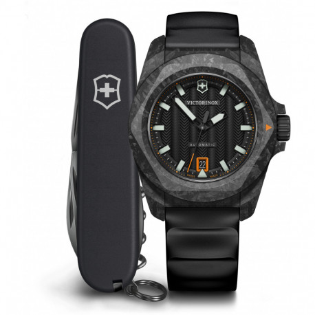 Чоловічий годинник Victorinox Swiss Army I.N.O.X. Automatic V242023.1