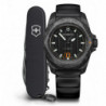 Чоловічий годинник Victorinox Swiss Army I.N.O.X. Automatic V242023.1