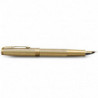 Ручка перьевая Parker SONNET SE Cisele Gold GT FP18 F + черн.чехол 68 611