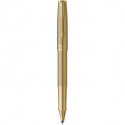 Ручка-роллер Parker SONNET SE Cisele Gold GT RB + черн.чехол 68 622