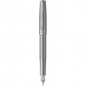Ручка перьевая Parker SONNET SE Cisele Palladium PT FP18 F + черн.чехол 68 711