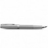 Ручка перьевая Parker SONNET SE Cisele Palladium PT FP18 F + черн.чехол 68 711
