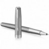 Ручка-ролер Parker SONNET SE Cisele Palladium PT RB + чорн.чохол 68 722