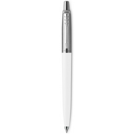 Ручка гелева Parker JOTTER Originals White CT GEL в Eco упаковці 15 062e