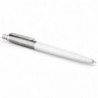 Ручка гелева Parker JOTTER Originals White CT GEL в Eco упаковці 15 062e
