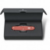 Складаний ніж Victorinox PIONEER X Stone Red 0.8231.L25