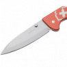 Складаний ніж Victorinox EVOKE Stone Red 0.9415.L25