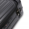 Чемодан Piquadro PQ Light (PQL) Маленький Matt Black BV4426PQLM_NO