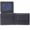 Портмоне Piquadro Hedley (W130) Blue PU4518W130R_BLU