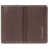 Портмоне Piquadro Hedley (W130) Dark Brown PU4188W130R_TM
