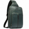 Монорюкзак Piquadro Hedley (W130) Green CA6448W130_VE