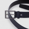 Ремінь Piquadro Modus Restyling (MOS) Blue CU5927MOS_BLU